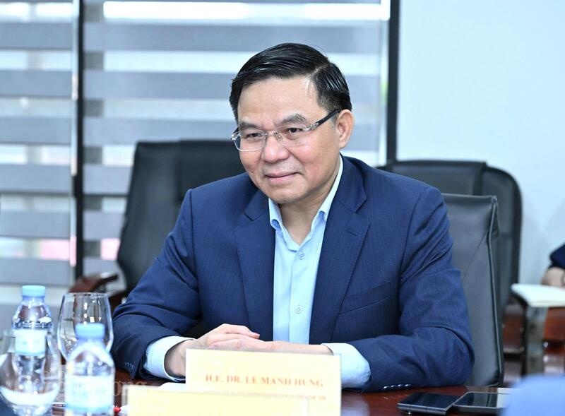 Thúc đẩy hợp tác năng lượng Việt Nam - Malaysia Thúc đẩy hợp tác năng lượng Việt Nam - Malaysia