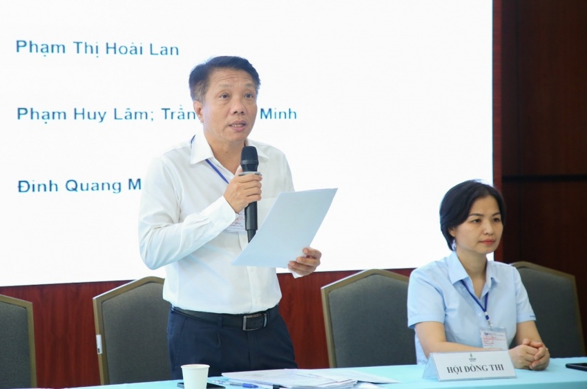 PVU tổ chức thành công điểm thi số 63 Kỳ thi Đánh giá năng lực ĐHQG-HCM đợt 2 năm 2026 PVU tổ chức thành công điểm thi số 63, Kỳ thi Đánh giá năng lực ĐHQG-HCM đợt 2 năm 2026