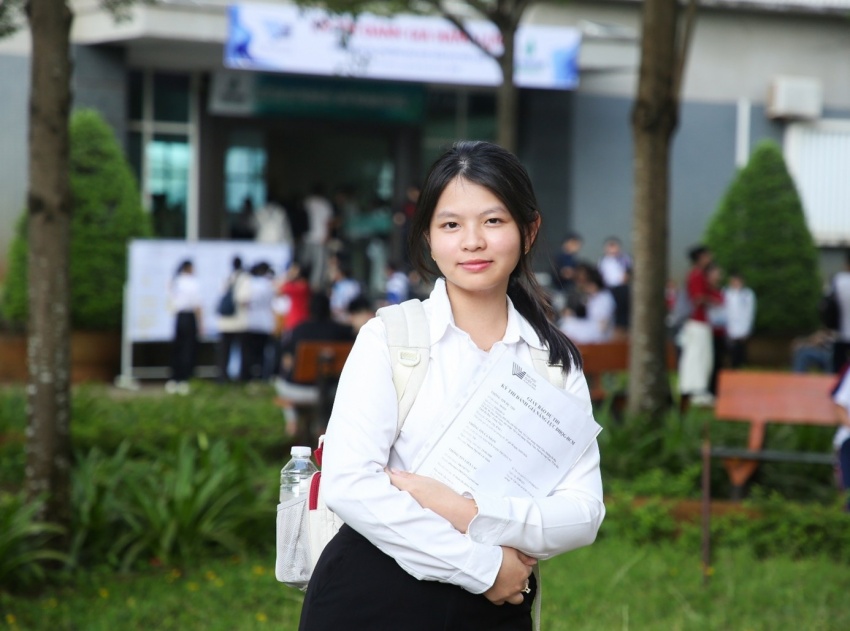 PVU tổ chức thành công điểm thi số 63 Kỳ thi Đánh giá năng lực ĐHQG-HCM đợt 2 năm 2026 PVU tổ chức thành công điểm thi số 63, Kỳ thi Đánh giá năng lực ĐHQG-HCM đợt 2 năm 2026