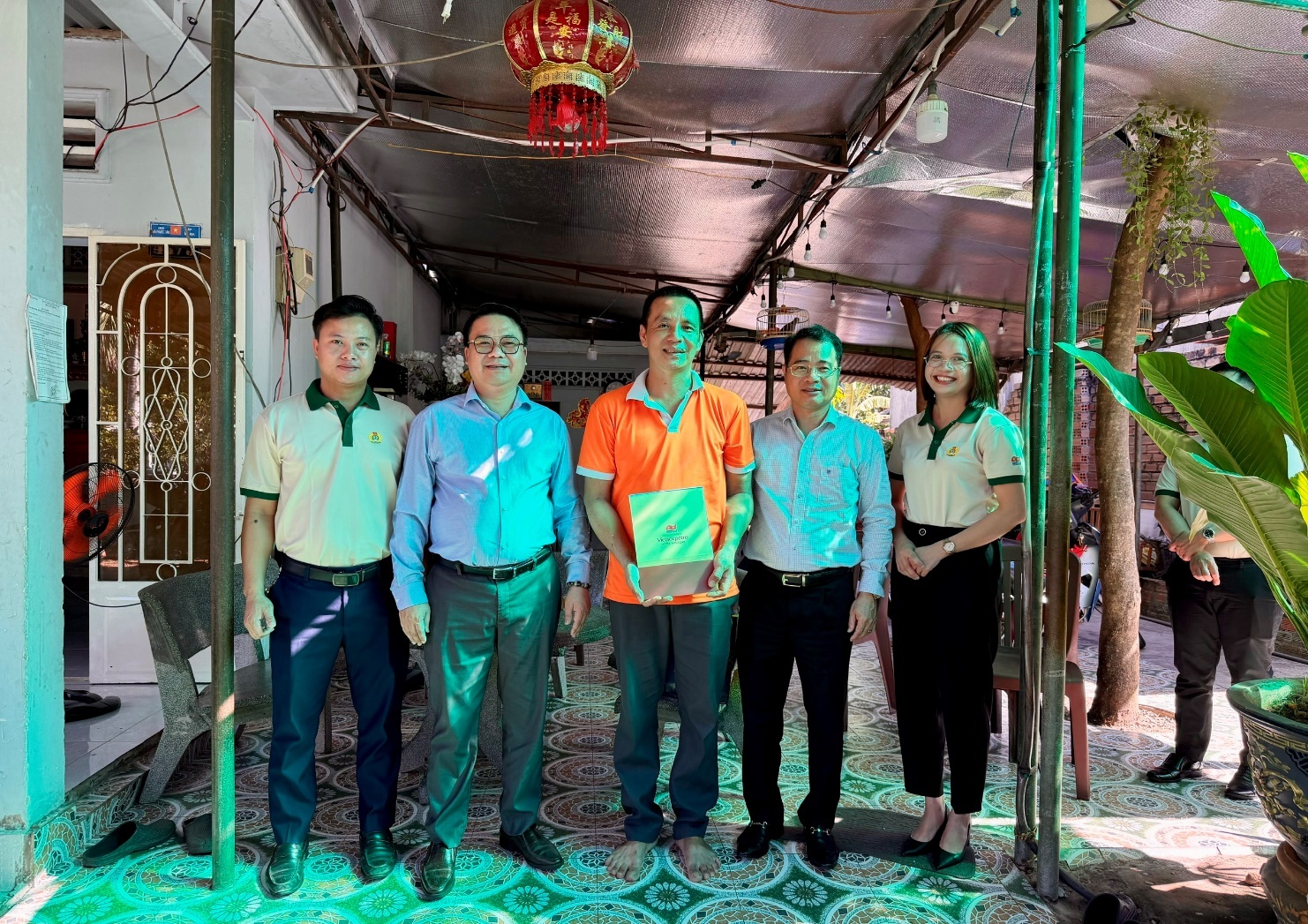 Công đoàn Vietsovpetro thăm hỏi, hỗ trợ đoàn viên trong Tháng Công nhân 2026 Công đoàn Vietsovpetro thăm hỏi, hỗ trợ đoàn viên trong Tháng Công nhân 2026