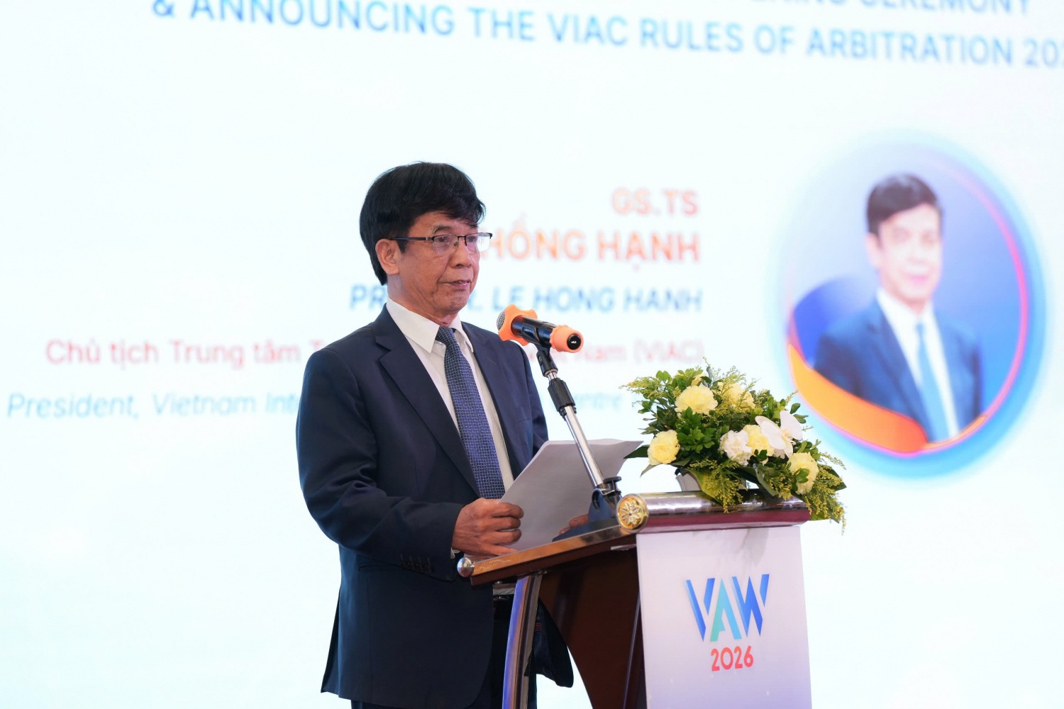 VIAC thúc đẩy cải cách trọng tài, tiệm cận chuẩn mực quốc tế VIAC thúc đẩy cải cách trọng tài, tiệm cận chuẩn mực quốc tế