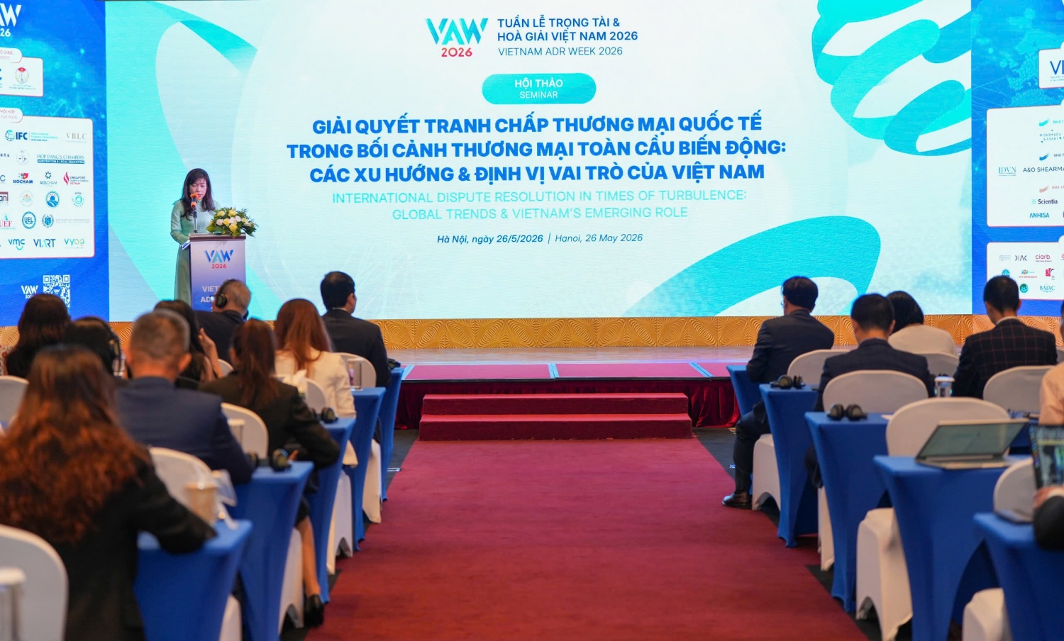 Tranh chấp ESG và chuyển dịch năng lượng định hình xu hướng mới của trọng tài quốc tế Tranh chấp ESG và chuyển dịch năng lượng định hình xu hướng mới của trọng tài quốc tế