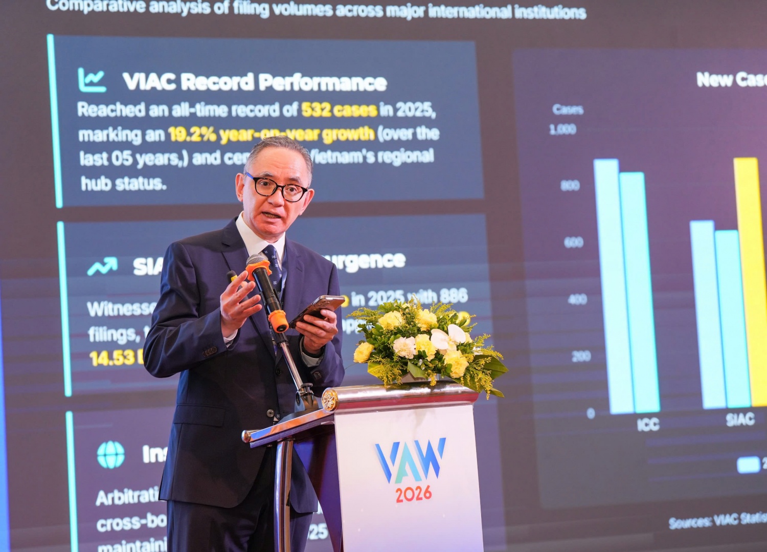 Tranh chấp ESG và chuyển dịch năng lượng định hình xu hướng mới của trọng tài quốc tế Tranh chấp ESG và chuyển dịch năng lượng định hình xu hướng mới của trọng tài quốc tế