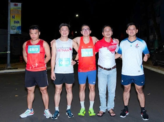 Người giữ an toàn cho từng vòng quay tổ máy của NMNĐ Sông Hậu 1