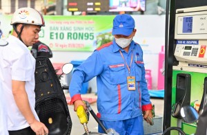 Chuyên gia khẳng định không có chuyện xăng E10 “phá xe”