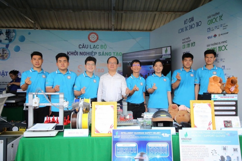 134 đội đua sẽ tranh tài tại cuộc thi sáng tạo Robot PVU năm 2026: Hành trình chinh phục điện gió