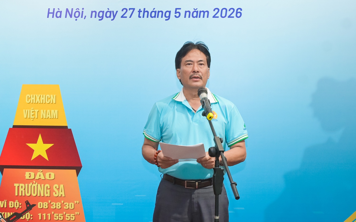 5 năm CLB Dầu khí Trường Sa: Lan tỏa văn hóa nghĩa tình Petrovietnam, tiếp nối hành trình bảo vệ chủ quyền Tổ quốc