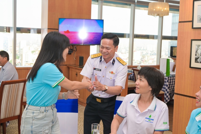 5 năm CLB Dầu khí Trường Sa: Lan tỏa văn hóa nghĩa tình Petrovietnam, tiếp nối hành trình bảo vệ chủ quyền Tổ quốc