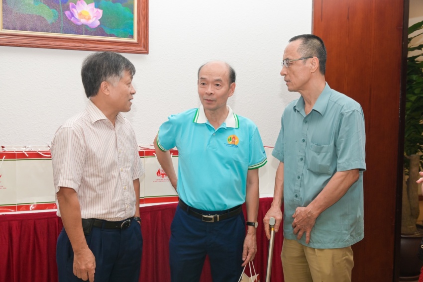 5 năm CLB Dầu khí Trường Sa: Lan tỏa văn hóa nghĩa tình Petrovietnam, tiếp nối hành trình bảo vệ chủ quyền Tổ quốc