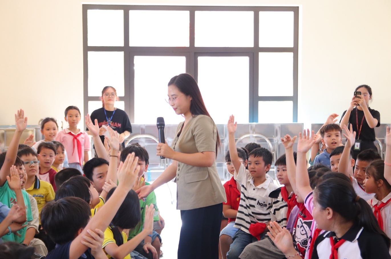 “Bản Lĩnh Số Nhí” và hành trình vun đắp môi trường số lành mạnh cho trẻ