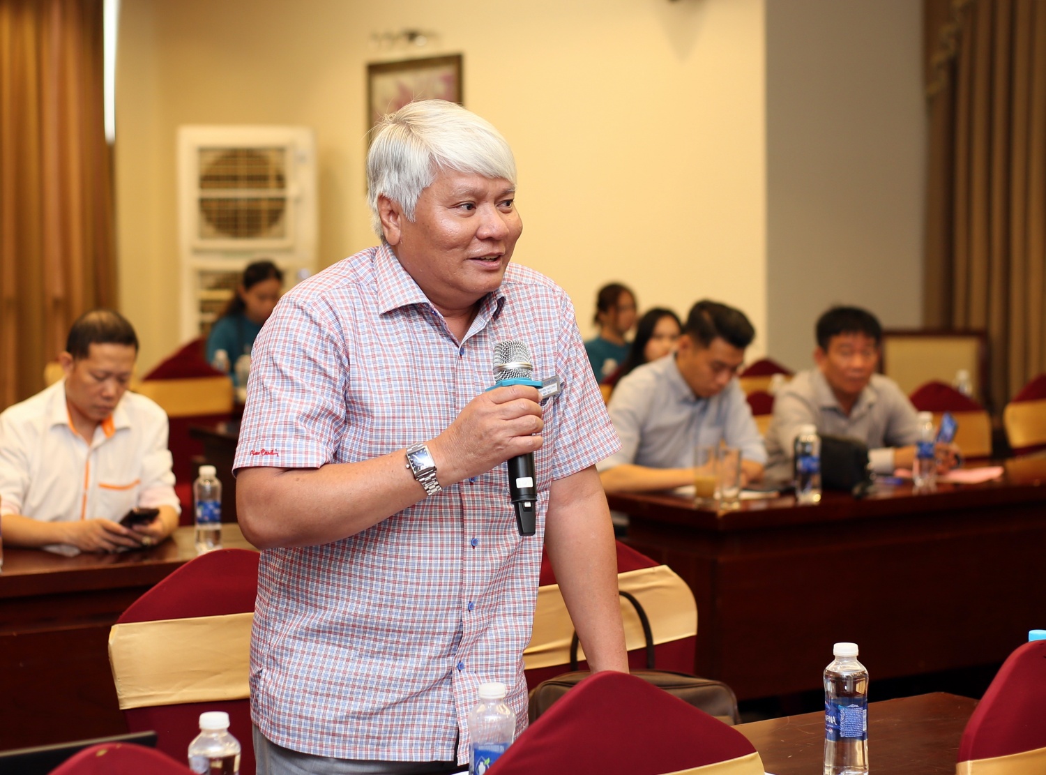 ĐHĐCĐ thường niên 2026: PVMR kiện toàn nhân sự cấp cao, lấy khoa học công nghệ làm động lực tăng trưởng ĐHĐCĐ thường niên 2026: PVMR kiện toàn nhân sự cấp cao, lấy khoa học công nghệ làm động lực tăng trưởng