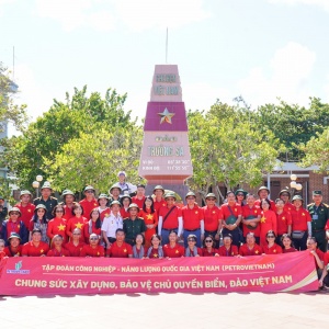 Phát động cuộc thi sáng tác "Người Dầu khí về Trường Sa"