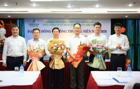 PETROCONs kỳ vọng đột phá trong năm 2026