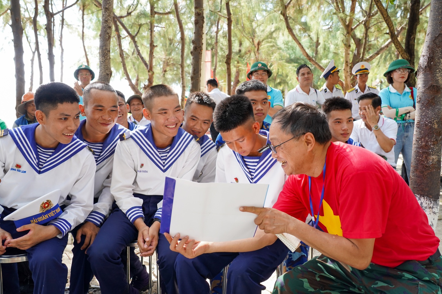 Dấu ấn Trường Sa