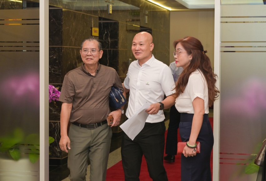 Báo chí góp phần lan tỏa hình ảnh Petrovietnam   lực lượng nòng cốt bảo đảm an ninh năng lượng quốc gia