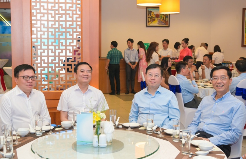 Báo chí góp phần lan tỏa hình ảnh Petrovietnam   lực lượng nòng cốt bảo đảm an ninh năng lượng quốc gia