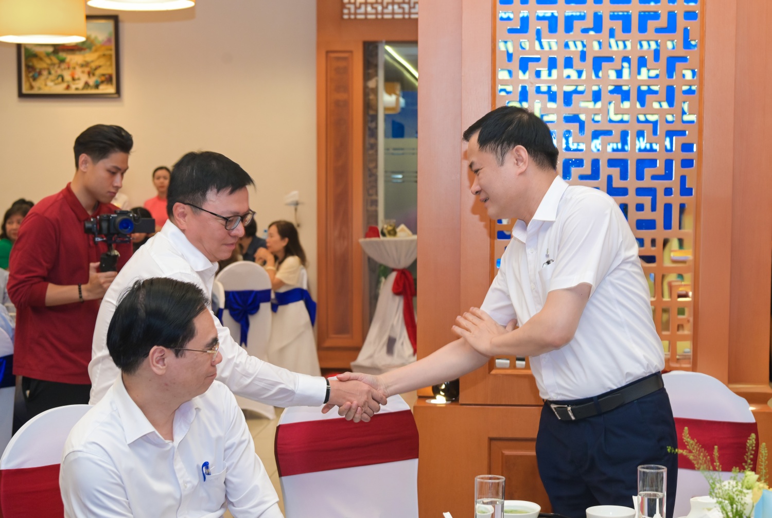 Báo chí góp phần lan tỏa hình ảnh Petrovietnam - lực lượng nòng cốt bảo đảm an ninh năng lượng quốc gia