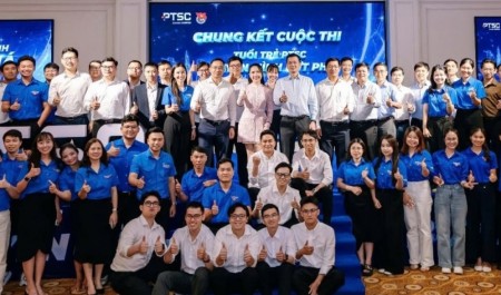 “Tuổi trẻ PTSC - Chuyển mình bứt phá”, đưa sáng tạo vào thực tiễn