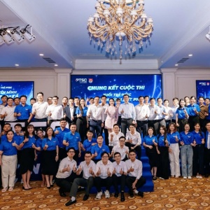 “Tuổi trẻ PTSC - Chuyển mình bứt phá”, đưa sáng tạo vào thực tiễn