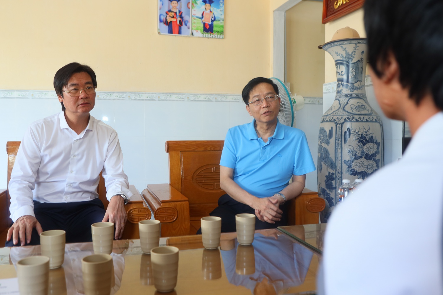 Công đoàn Petrovietnam trao “Mái ấm Công đoàn”, lan tỏa tinh thần sẻ chia đến người lao động tại miền Trung
