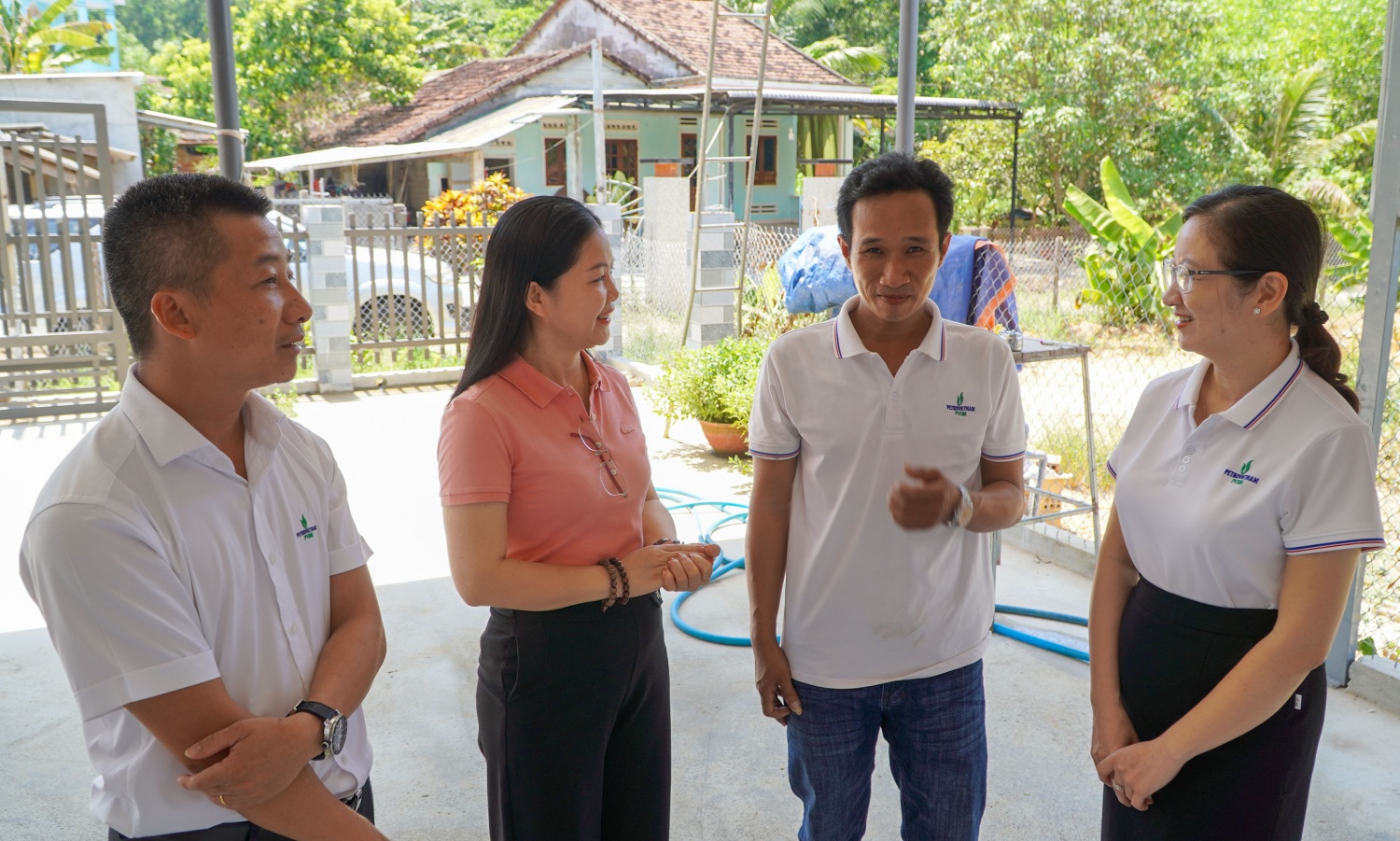 Công đoàn Petrovietnam trao “Mái ấm Công đoàn”, lan tỏa tinh thần sẻ chia đến người lao động tại miền Trung