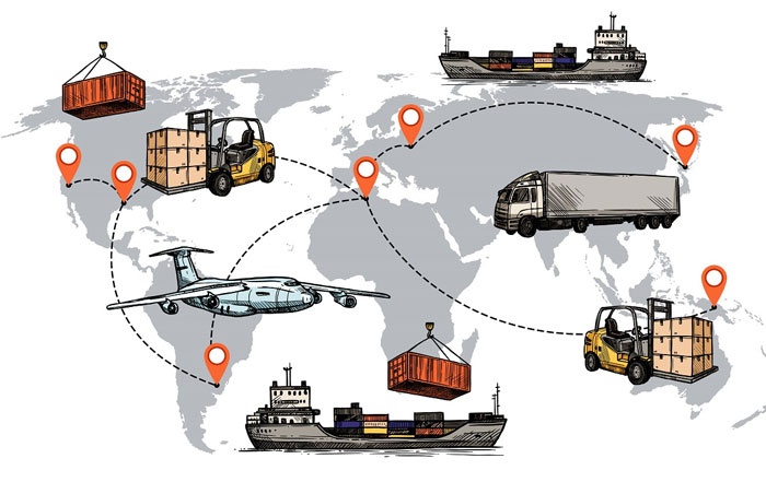 Tin tức kinh tế ngày 31/5: Ba yếu tố then chốt để phát triển vận tải đa phương thức tại Việt Nam Tin tức kinh tế ngày 31/5: Ba yếu tố then chốt để phát triển vận tải đa phương thức tại Việt Nam