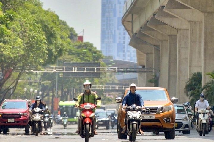 Tháng 6/2026: Bắc Bộ và Trung Bộ đối mặt nhiều đợt nắng nóng gay gắt Tháng 6/2026: Bắc Bộ và Trung Bộ đối mặt nhiều đợt nắng nóng gay gắt