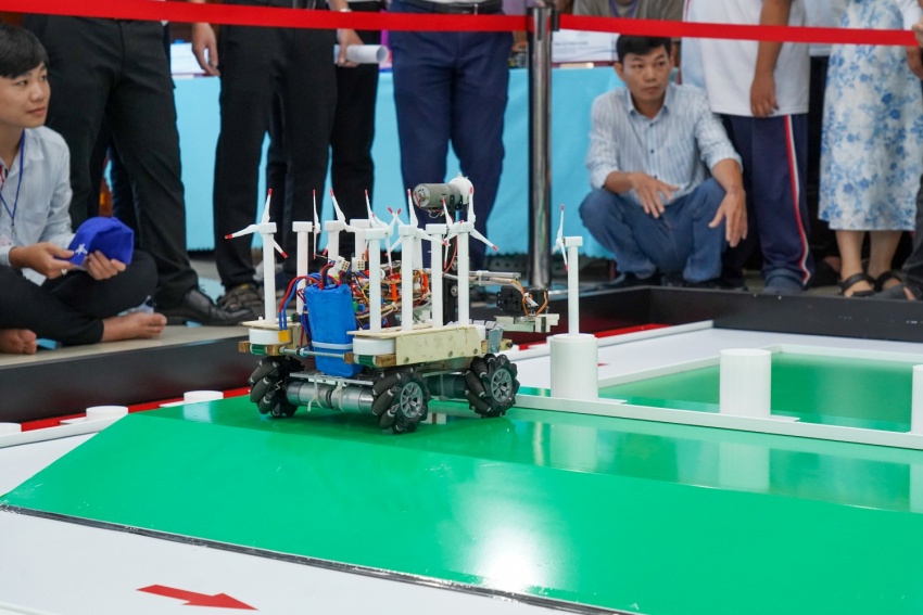 STEM Innovation Petrovietnam: Khơi nguồn đam mê khoa học đỉnh cao tại Sáng tạo Robot PVU 2026 STEM Innovation Petrovietnam: Khơi nguồn đam mê khoa học đỉnh cao tại Sáng tạo Robot PVU 2026