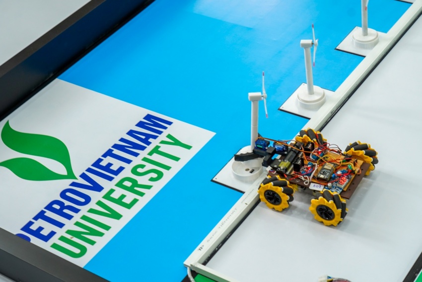 STEM Innovation Petrovietnam: Khơi nguồn đam mê khoa học đỉnh cao tại Sáng tạo Robot PVU 2026 STEM Innovation Petrovietnam: Khơi nguồn đam mê khoa học đỉnh cao tại Sáng tạo Robot PVU 2026