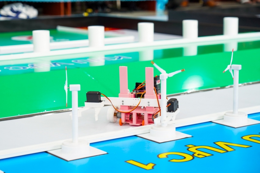 STEM Innovation Petrovietnam: Khơi nguồn đam mê khoa học đỉnh cao tại Sáng tạo Robot PVU 2026 STEM Innovation Petrovietnam: Khơi nguồn đam mê khoa học đỉnh cao tại Sáng tạo Robot PVU 2026