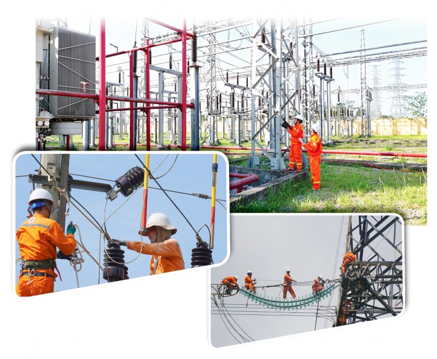 Nắng nóng phá kỷ lục phụ tải lịch sử và kỳ tích bảo đảm điện hè 2026 - Bài 3: Ba công cụ quản trị, một tầm nhìn mới Nắng nóng phá kỷ lục phụ tải lịch sử và kỳ tích bảo đảm điện hè 2026 - Bài 3: Ba công cụ quản trị, một tầm nhìn mới