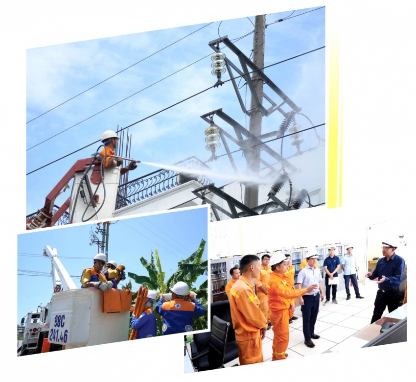 Nắng nóng phá kỷ lục phụ tải lịch sử và kỳ tích bảo đảm điện hè 2026 - Bài 3: Ba công cụ quản trị, một tầm nhìn mới Nắng nóng phá kỷ lục phụ tải lịch sử và kỳ tích bảo đảm điện hè 2026 - Bài 3: Ba công cụ quản trị, một tầm nhìn mới