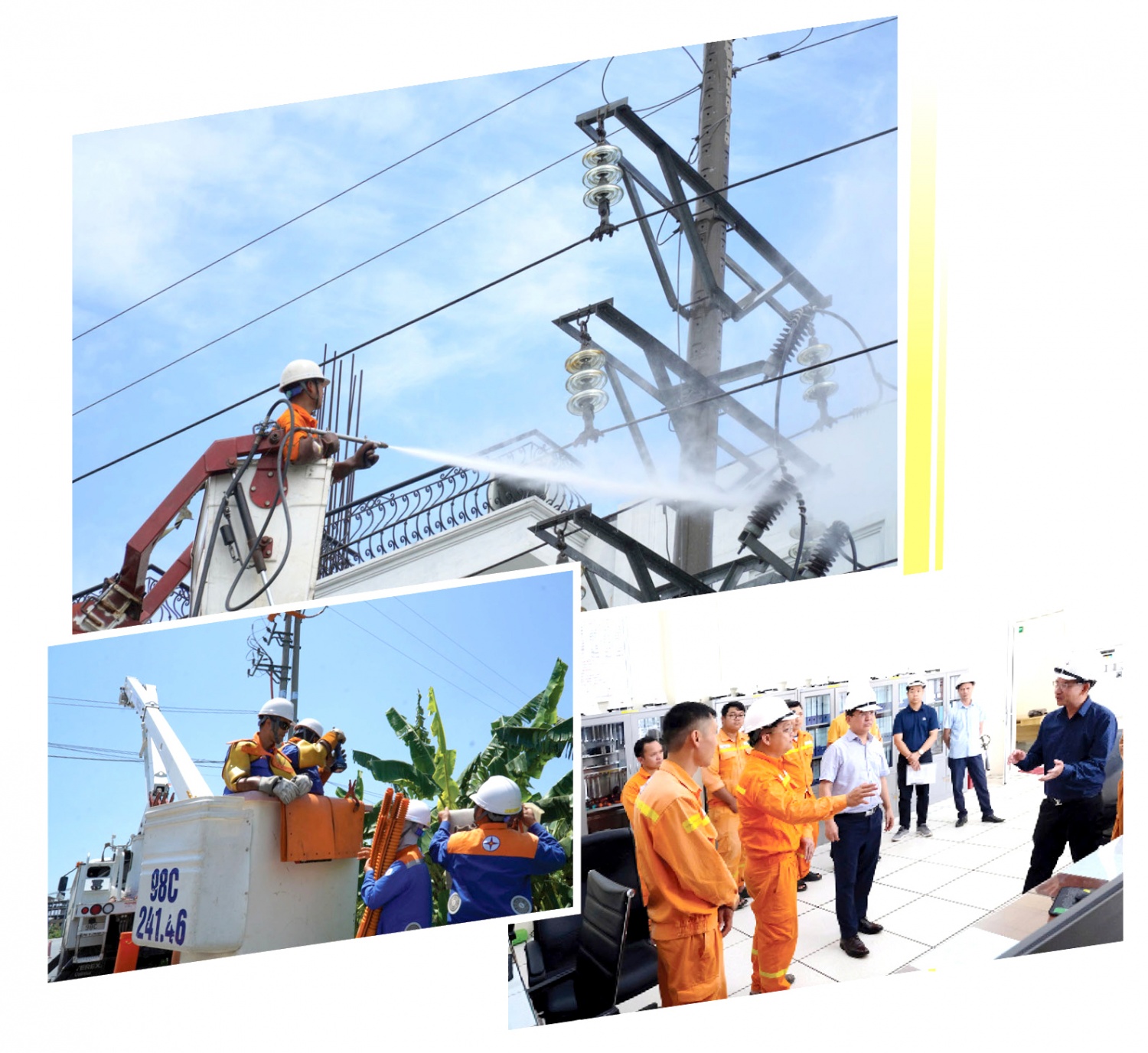 Nắng nóng phá kỷ lục phụ tải lịch sử và kỳ tích bảo đảm điện hè 2026 - Bài 3: Ba công cụ quản trị, một tầm nhìn mới Nắng nóng phá kỷ lục phụ tải lịch sử và kỳ tích bảo đảm điện hè 2026 - Bài 3: Ba công cụ quản trị, một tầm nhìn mới