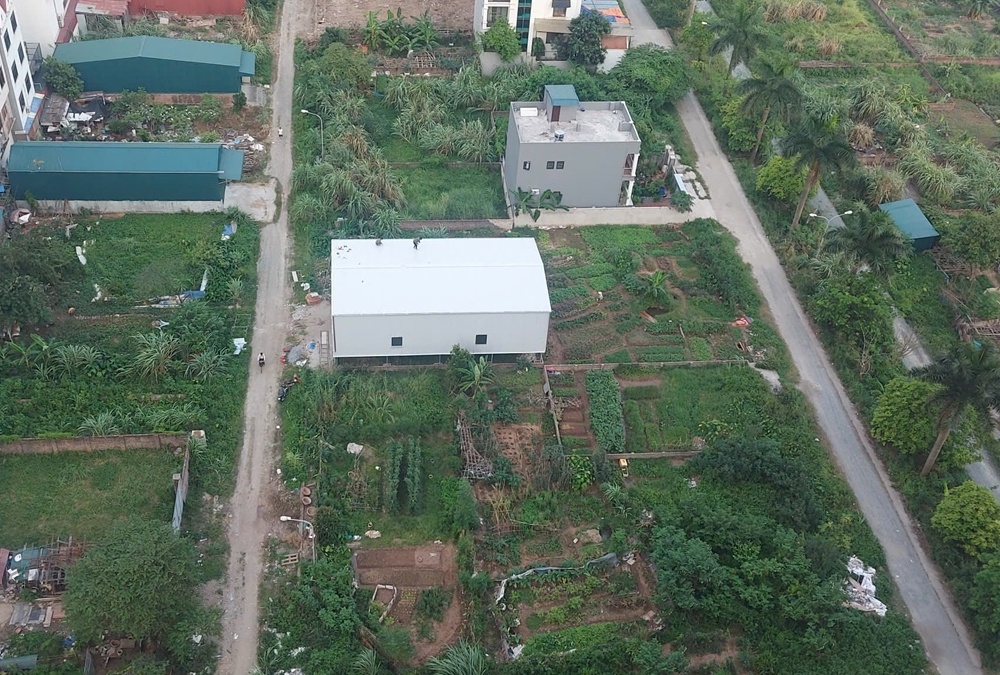 Hà Nội xử lý 24 dự án chậm triển khai, thu hồi nhiều khu “đất vàng”