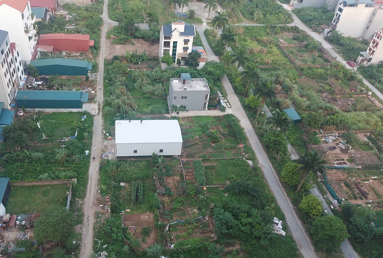 Hà Nội xử lý 24 dự án chậm triển khai, thu hồi nhiều khu “đất vàng”