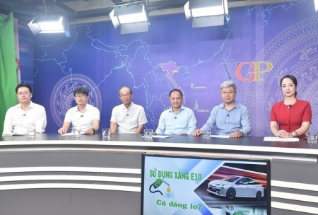 Sử dụng xăng E10 có đáng lo?