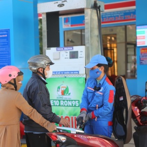 Quảng Ngãi phủ sóng xăng sinh học E10, phát huy lợi thế từ NMLD Dung Quất