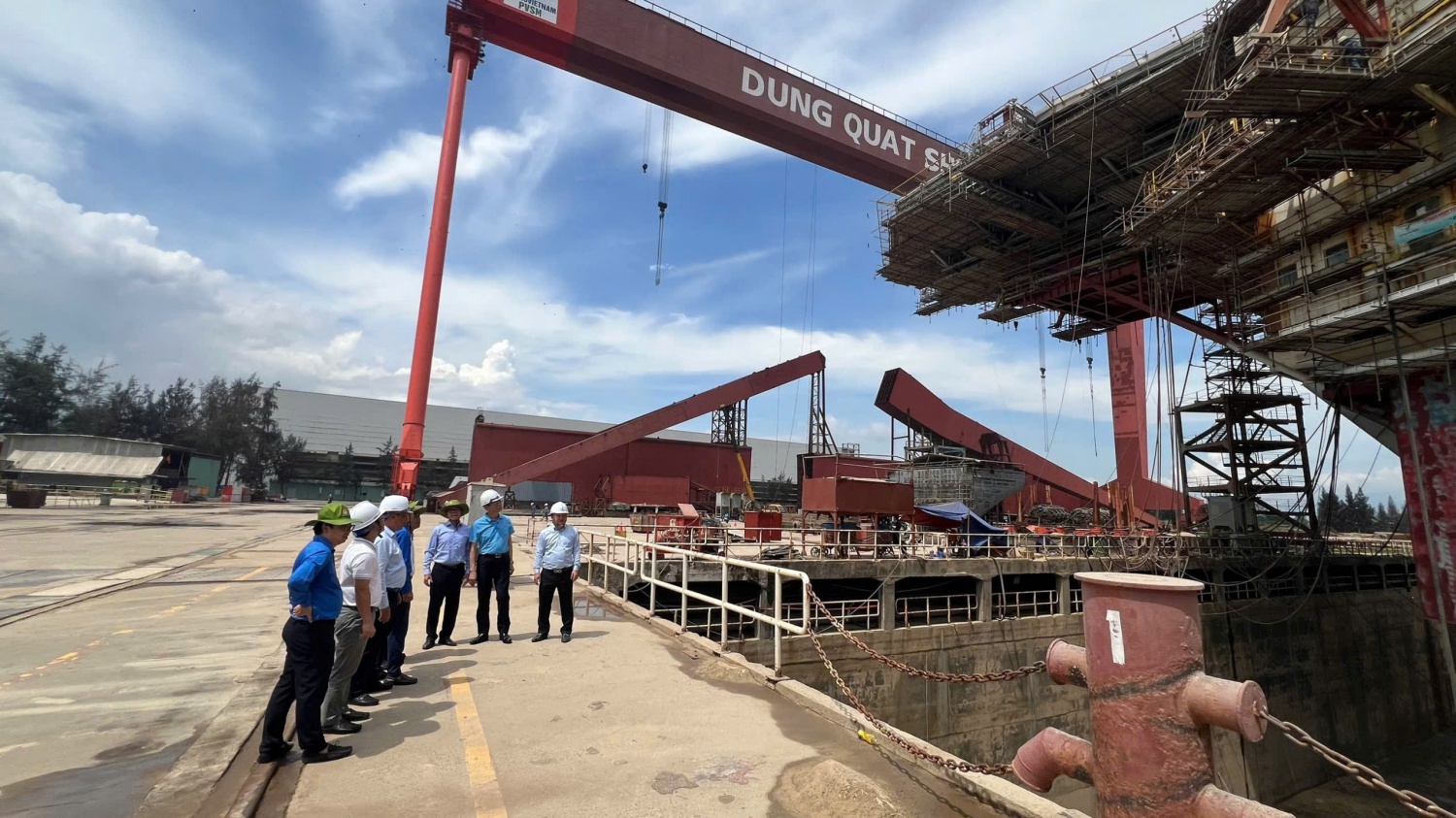 Thanh niên Petrovietnam: Tình nguyện hè thiết thực, an toàn, hiệu quả, gắn với nhiệm vụ chuyên môn