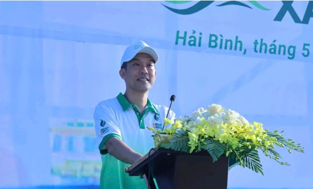 “Nghi Sơn Xanh 2026”: Từ sáng kiến tiên phong đến hành động quy mô lớn vì môi trường biển bền vững “Nghi Sơn Xanh 2026”: Từ sáng kiến tiên phong đến hành động quy mô lớn vì môi trường biển bền vững