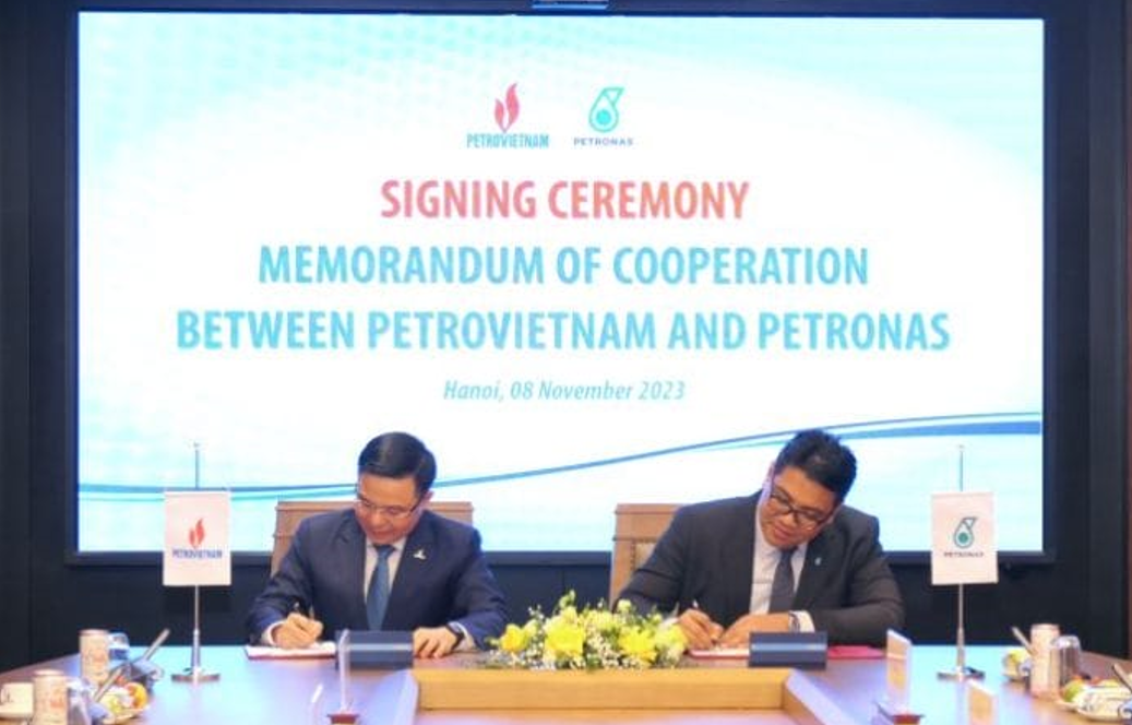 PETRONAS - người bạn tin cậy của PETROVIETNAM PETRONAS - người bạn tin cậy của PETROVIETNAM