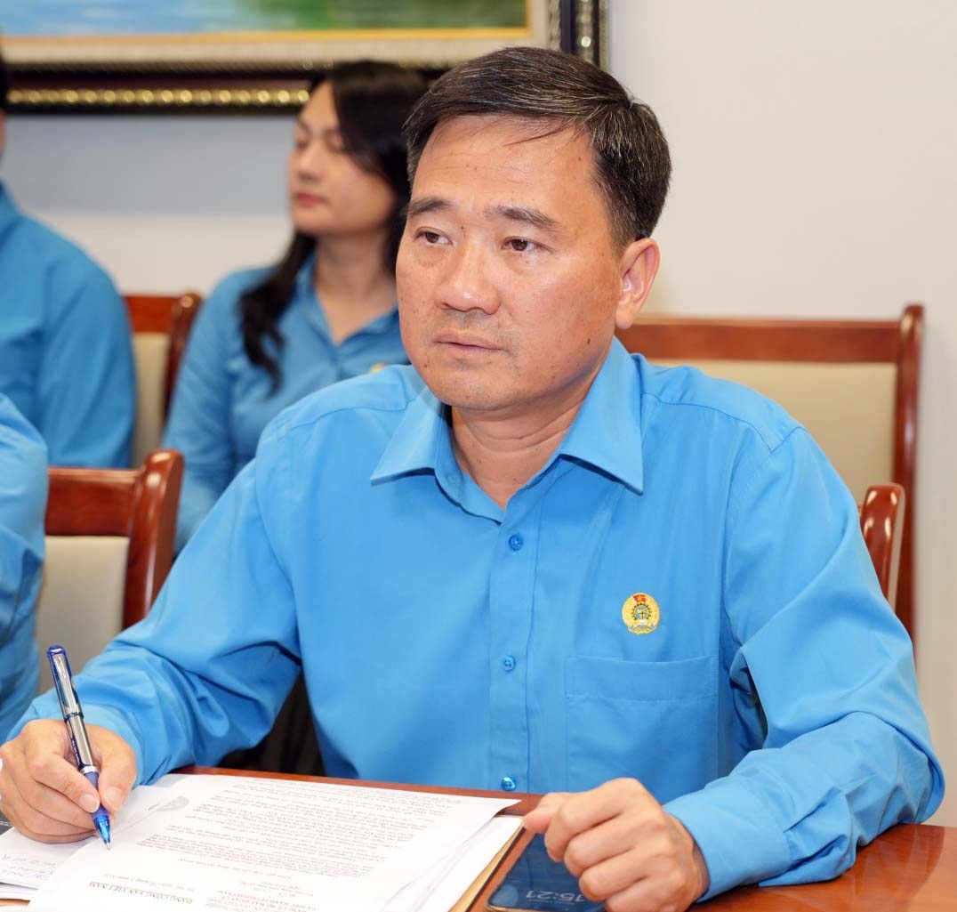 Chi bộ Cơ quan Công đoàn Petrovietnam hướng tới Đại hội XIV Công đoàn Việt Nam