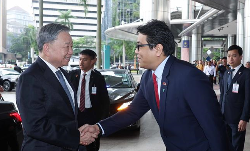 PETRONAS - người bạn tin cậy của PETROVIETNAM PETRONAS - người bạn tin cậy của PETROVIETNAM
