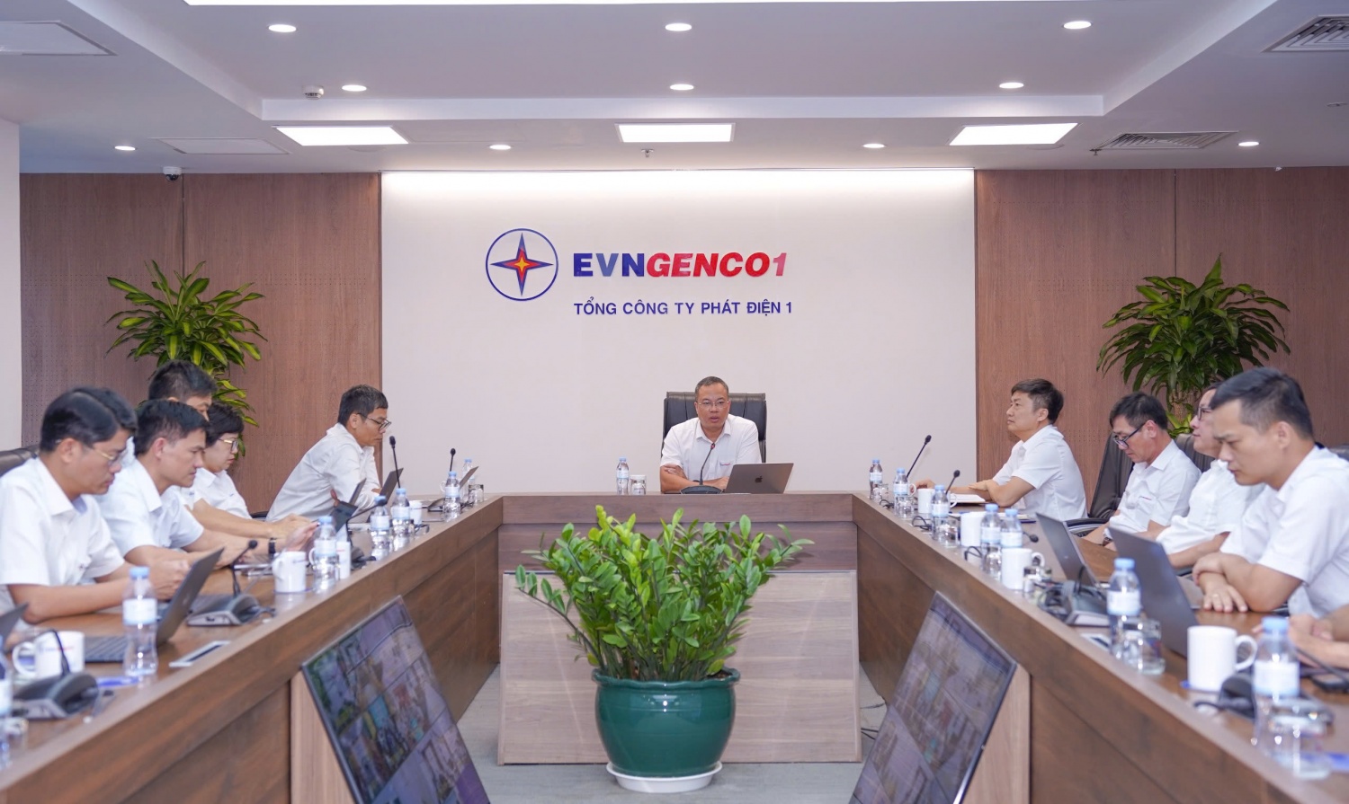 EVNGENCO1 sản xuất 4 tỷ kWh điện trong tháng 5/2026