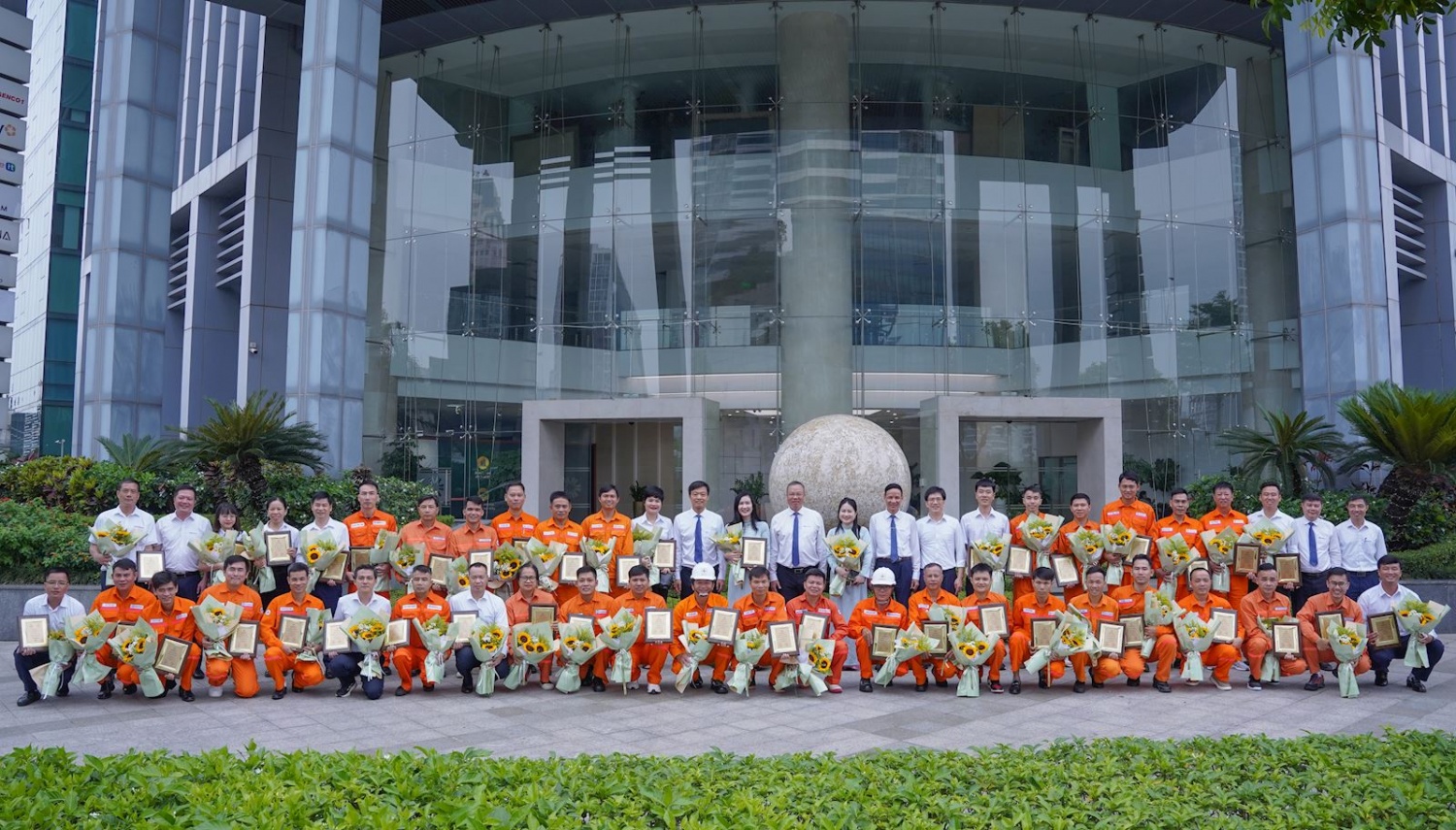 EVNGENCO1 sản xuất 4 tỷ kWh điện trong tháng 5/2026
