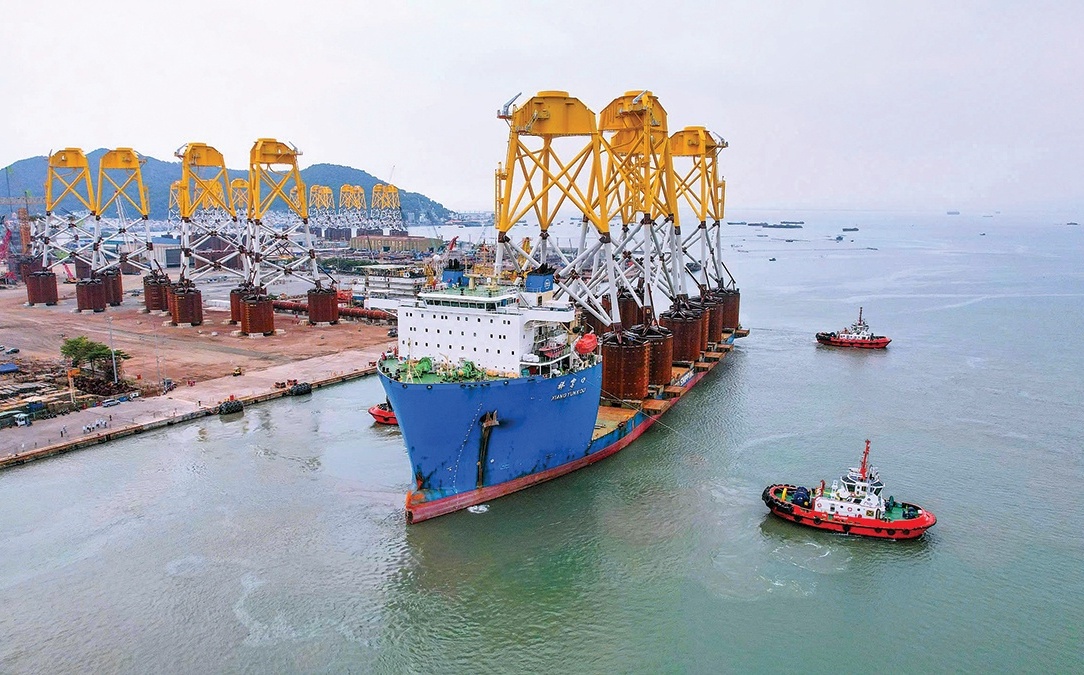 Biển sẽ trở thành "không gian năng lượng" mới của quốc gia