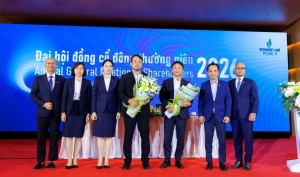 ĐHĐCĐ thường niên 2026: PV GAS D hoàn thành vượt mức kế hoạch, chia cổ tức bằng tiền tỷ lệ 10%