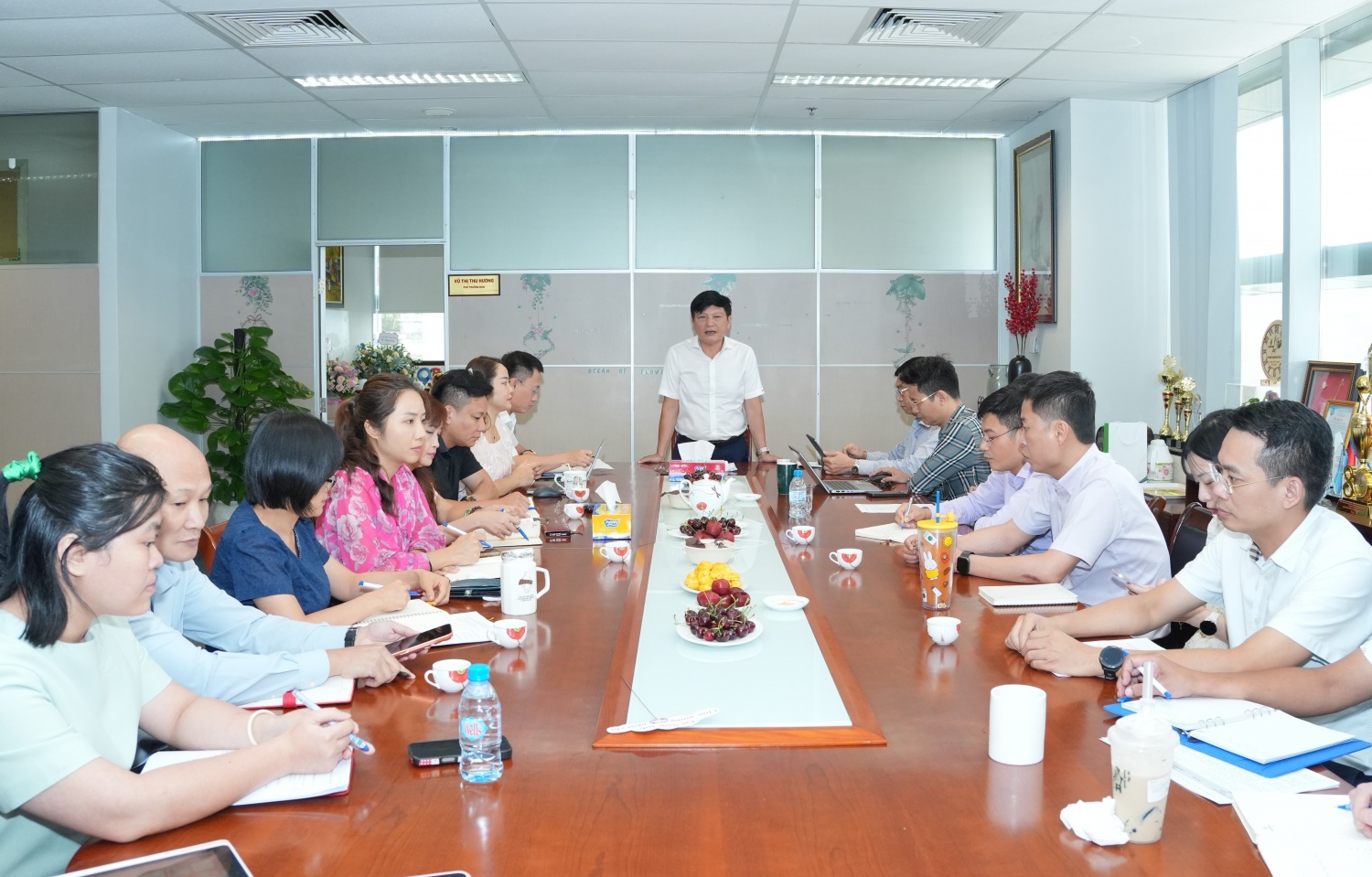 Ôn lại hành trình từ mỏ Bạch Hổ, tiếp thêm khát vọng phát triển mới Ôn lại hành trình từ mỏ Bạch Hổ, tiếp thêm khát vọng phát triển mới