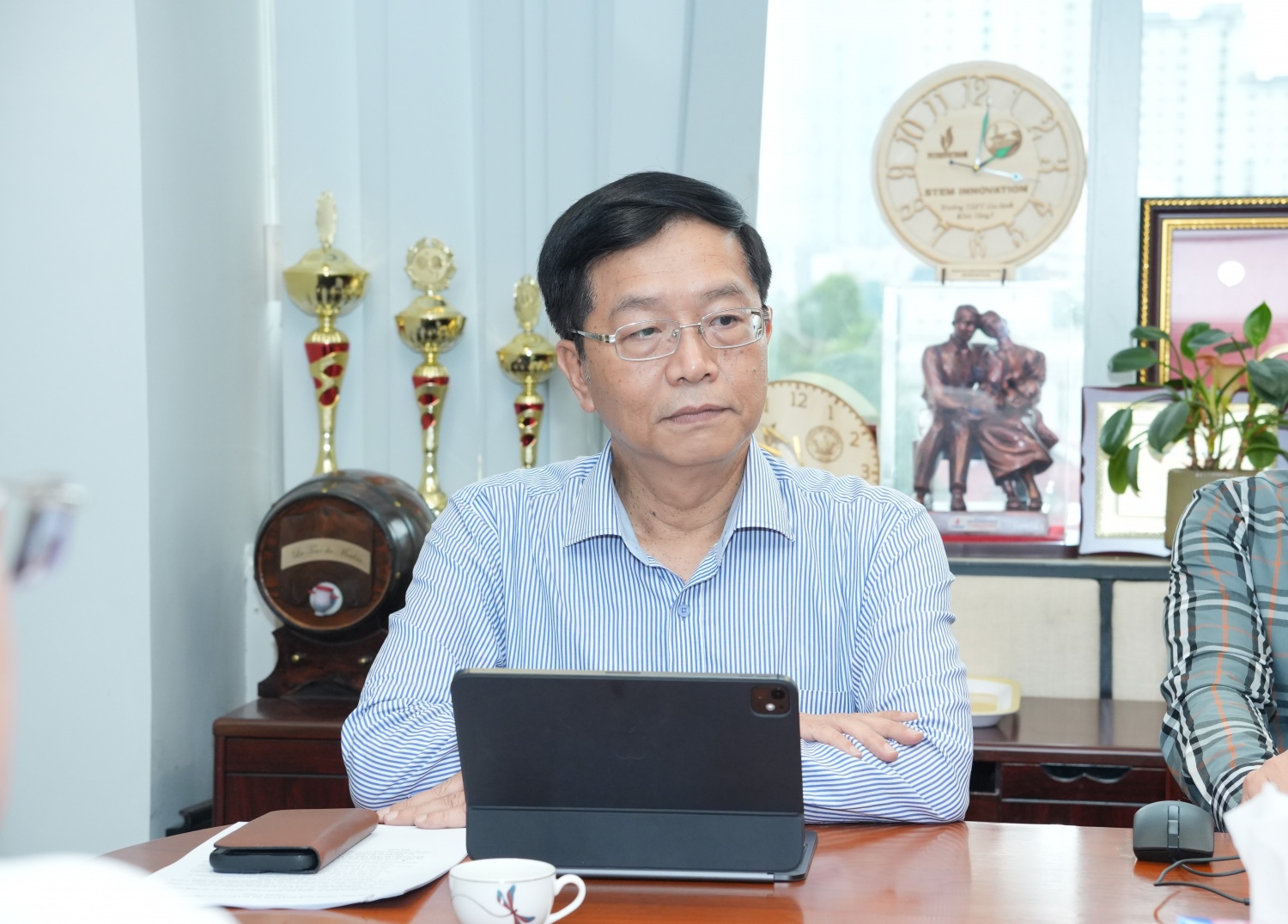 Ôn lại hành trình từ mỏ Bạch Hổ, tiếp thêm khát vọng phát triển mới Ôn lại hành trình từ mỏ Bạch Hổ, tiếp thêm khát vọng phát triển mới