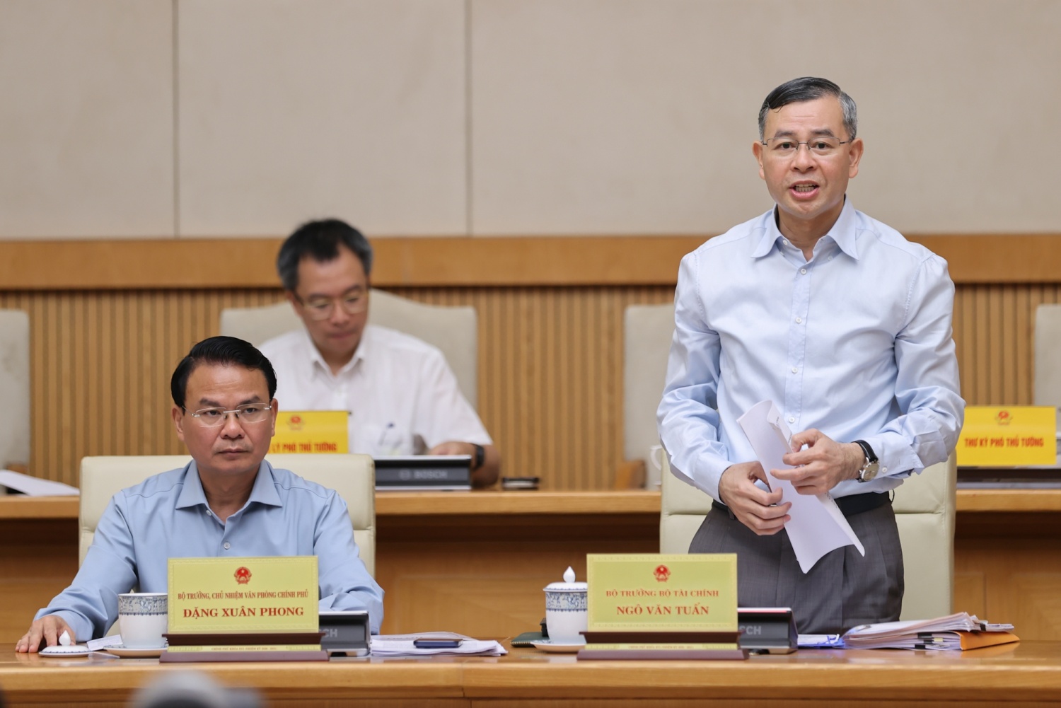 Bộ Tài chính: Nguồn cung xăng dầu đáp ứng đủ nhu cầu, góp phần kiểm soát lạm phát Bộ Tài chính: Nguồn cung xăng dầu đáp ứng đủ nhu cầu, góp phần kiểm soát lạm phát