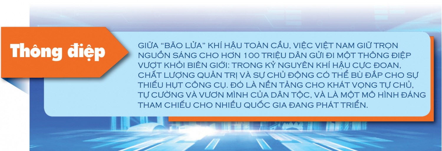 Nắng nóng phá kỷ lục phụ tải lịch sử và kỳ tích bảo đảm điện hè 2026: Bài 5 - Điều độ điện tạo sức mạnh cạnh tranh quốc gia